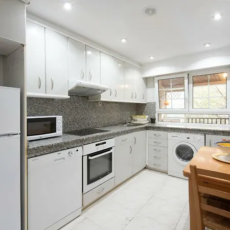 Apartman Bera Bera San Sebastián
